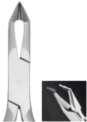 Ortho Plier (weingart-Utility plier)