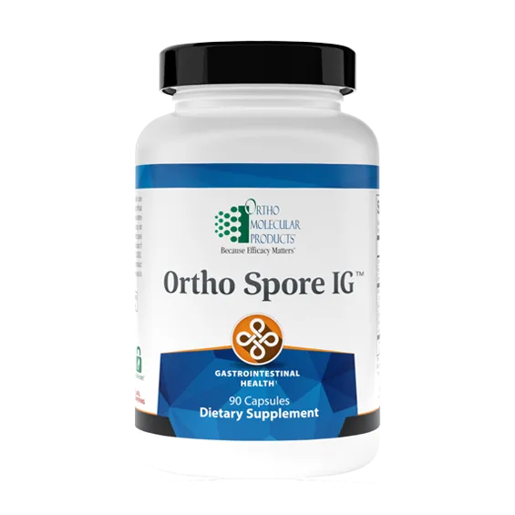 Ortho Spore IG, 90 caps