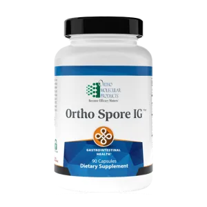Ortho Spore IG, 90 caps