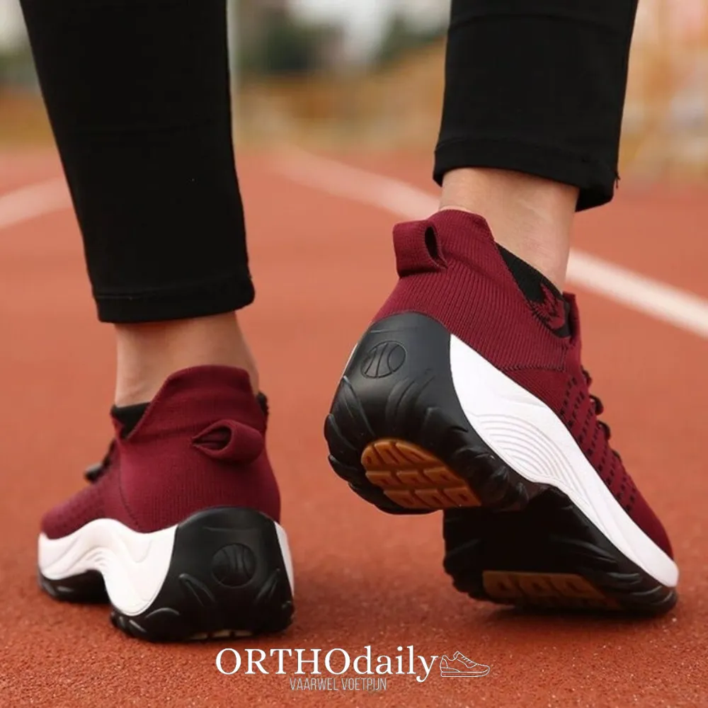 OrthoDaily™ - Comfortabele Pijnstillende Schoenen
