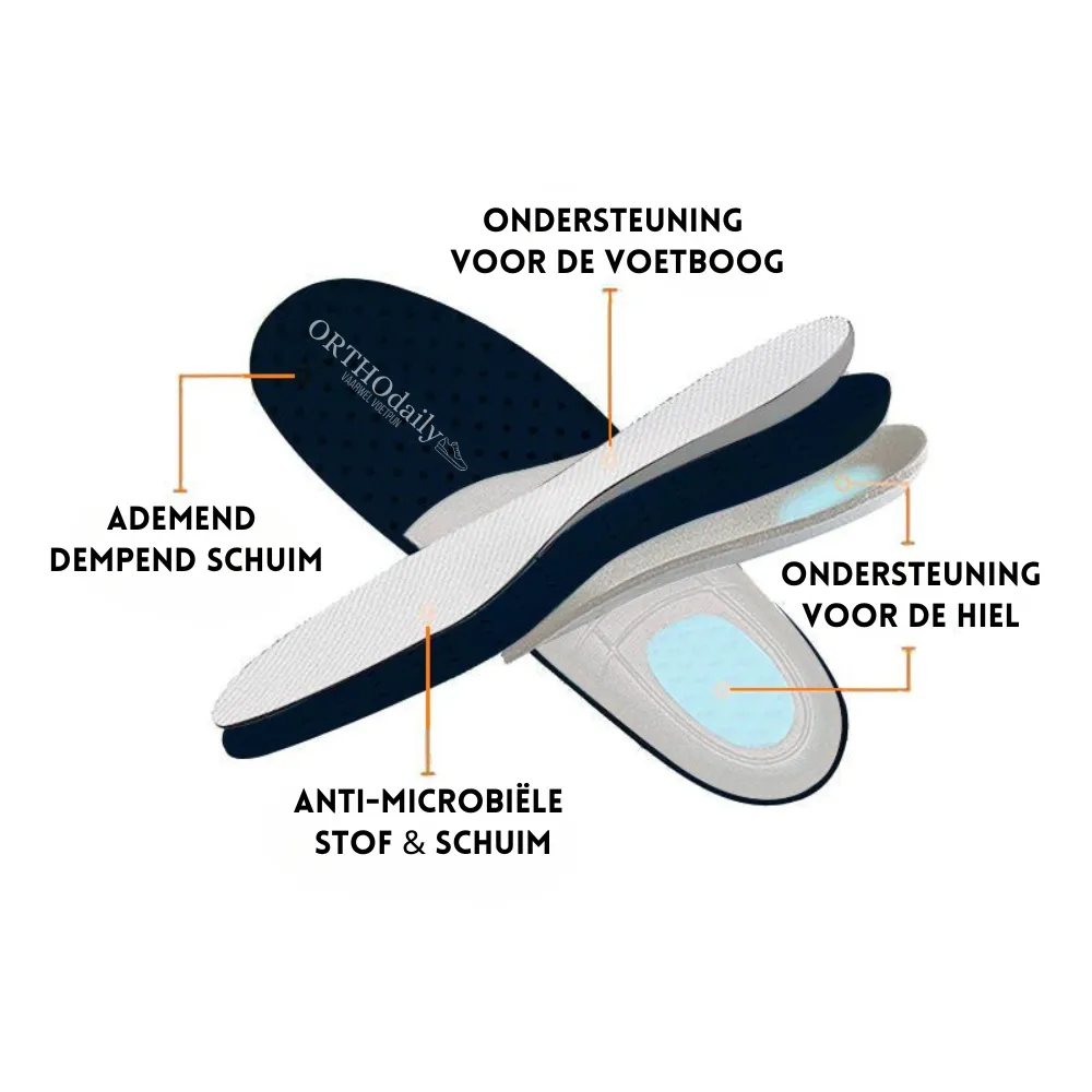 OrthoDaily™ - Comfortabele Pijnstillende Schoenen