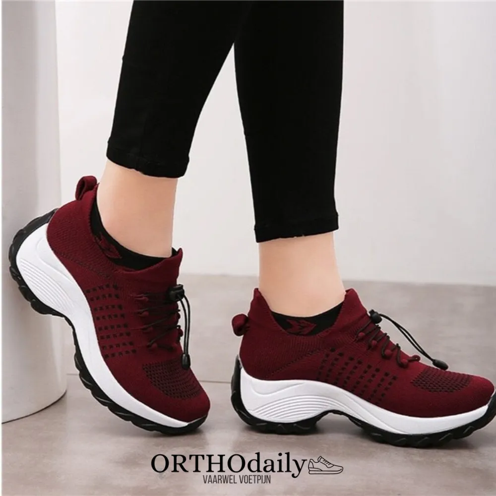 OrthoDaily™ - Comfortabele Pijnstillende Schoenen