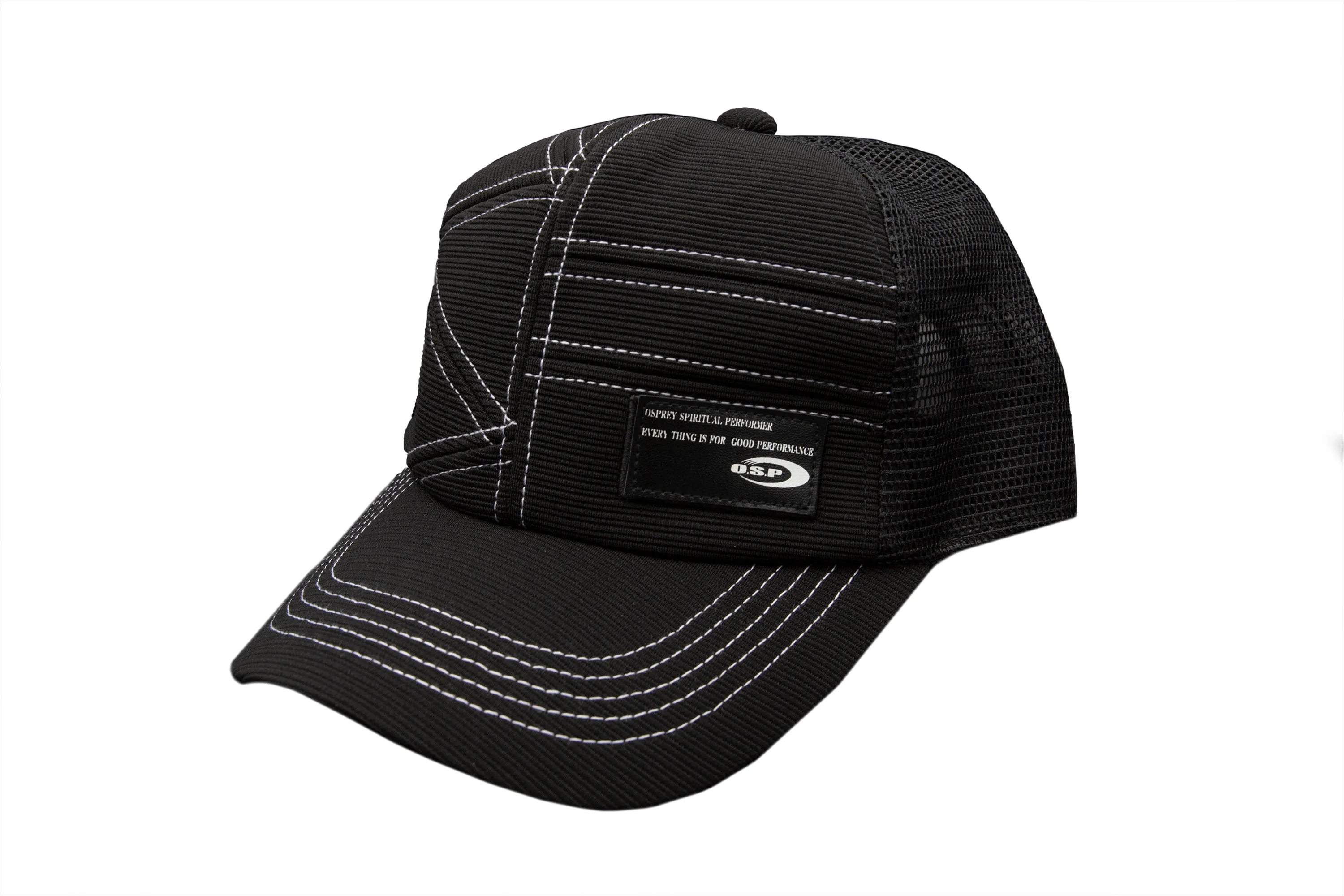 O.S.P Removable Patch Hat