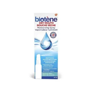 OTC Biotene Dry Mouth Moisturizing Spray 44ml