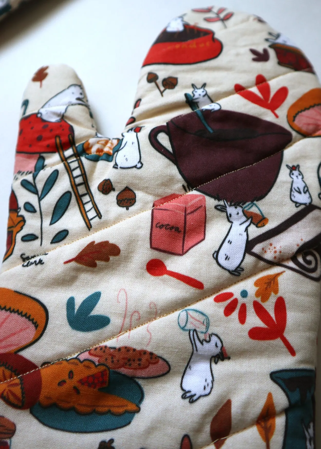 Oven Mitt ~ Various Patterns
