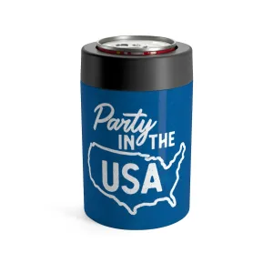 Party In The USA Can Cooler