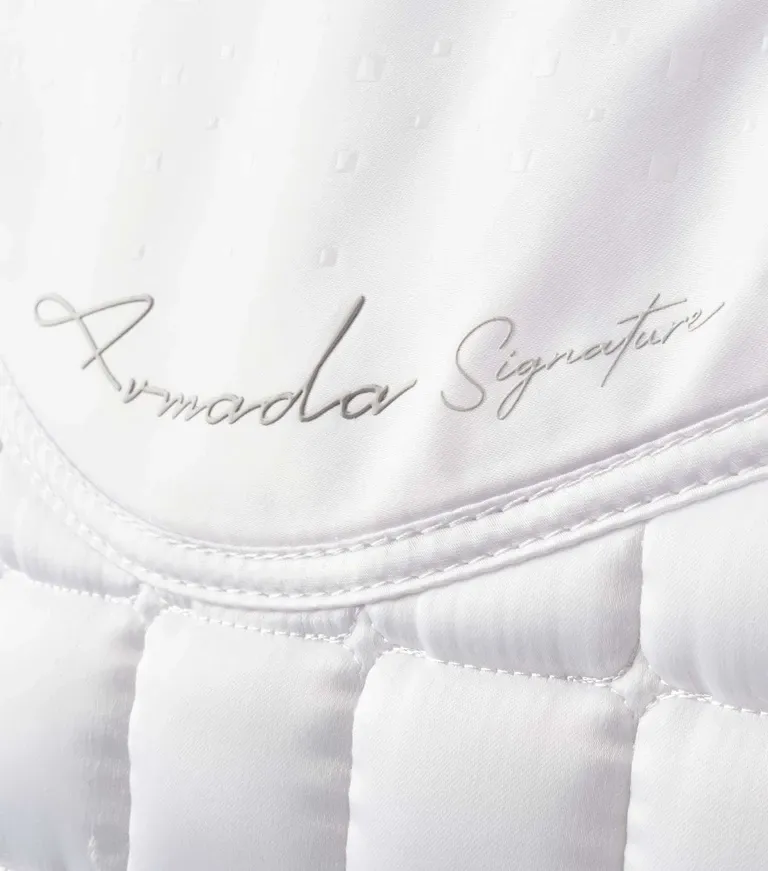 PEI Armada Anti-Slip Close Contact GP/Jump Pad (White)