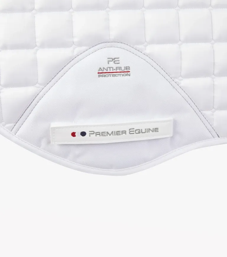 PEI Armada Anti-Slip Close Contact GP/Jump Pad (White)
