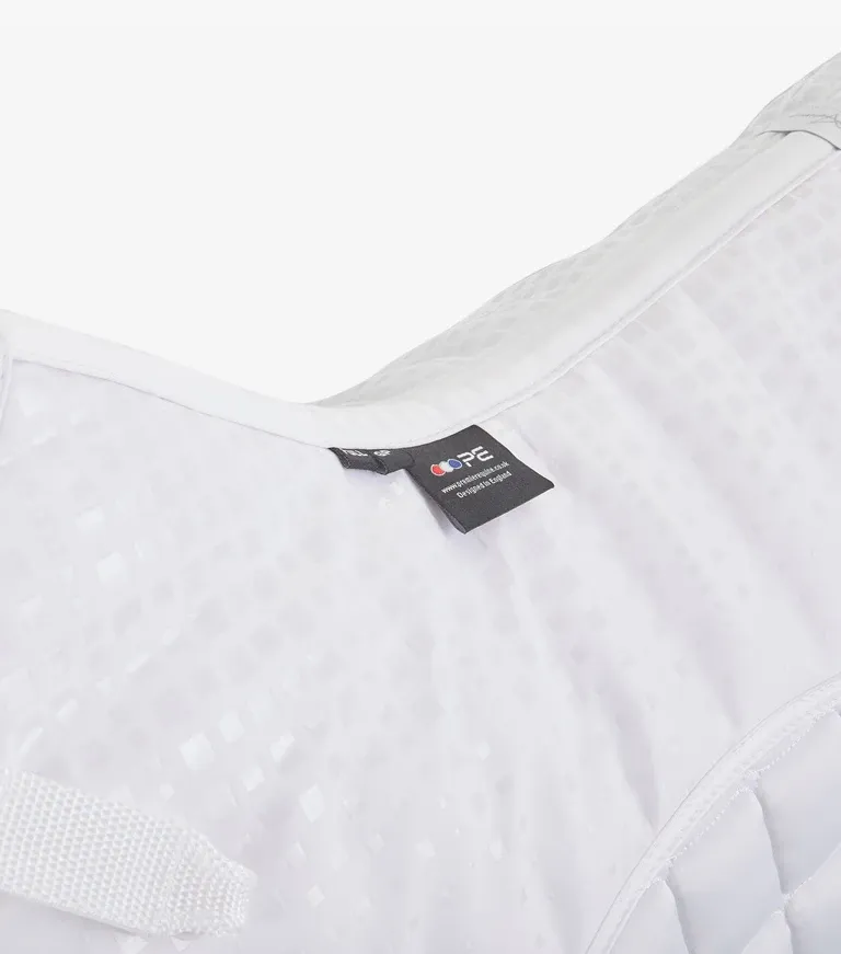 PEI Armada Anti-Slip Close Contact GP/Jump Pad (White)