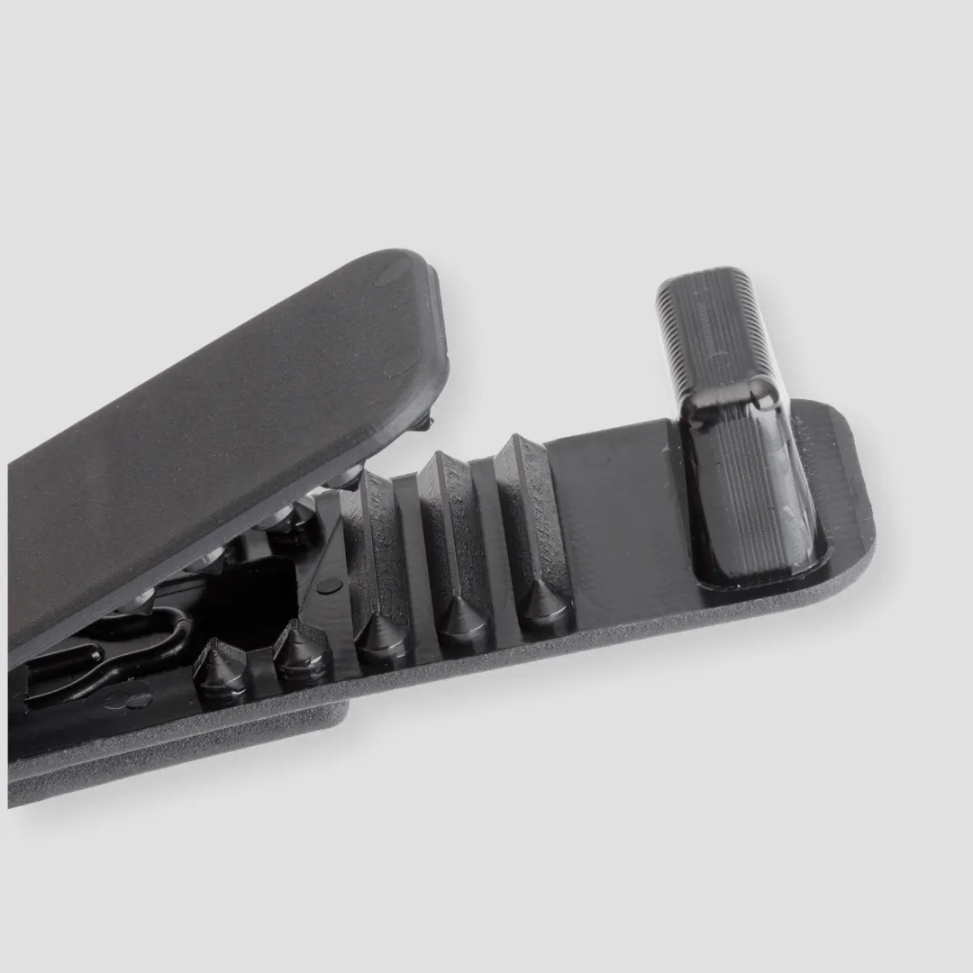 Peter Jones Anti Tilt Klickfast Dock with Spring Clamp