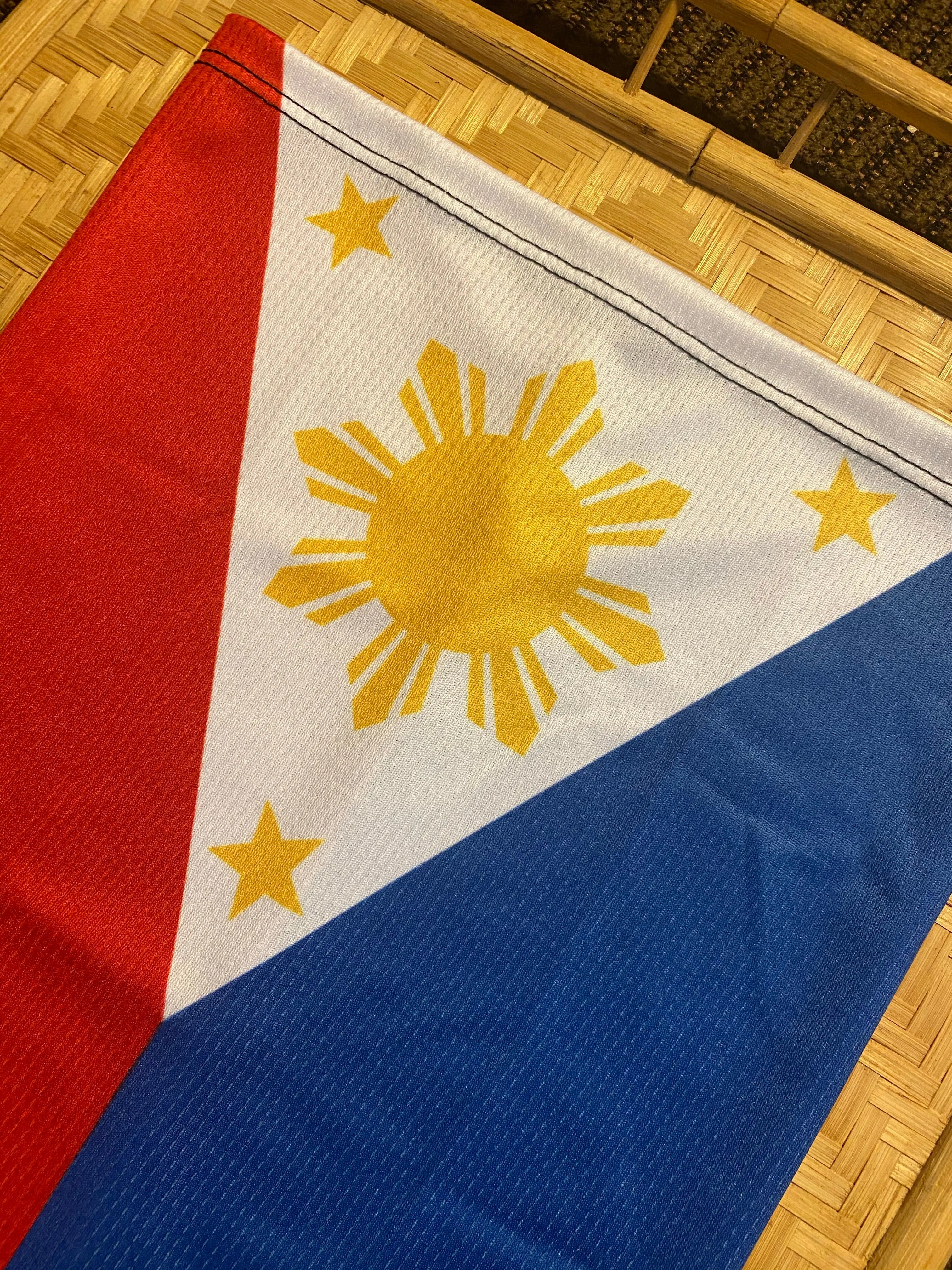 Philippines Flag Tubular Wrap Limited