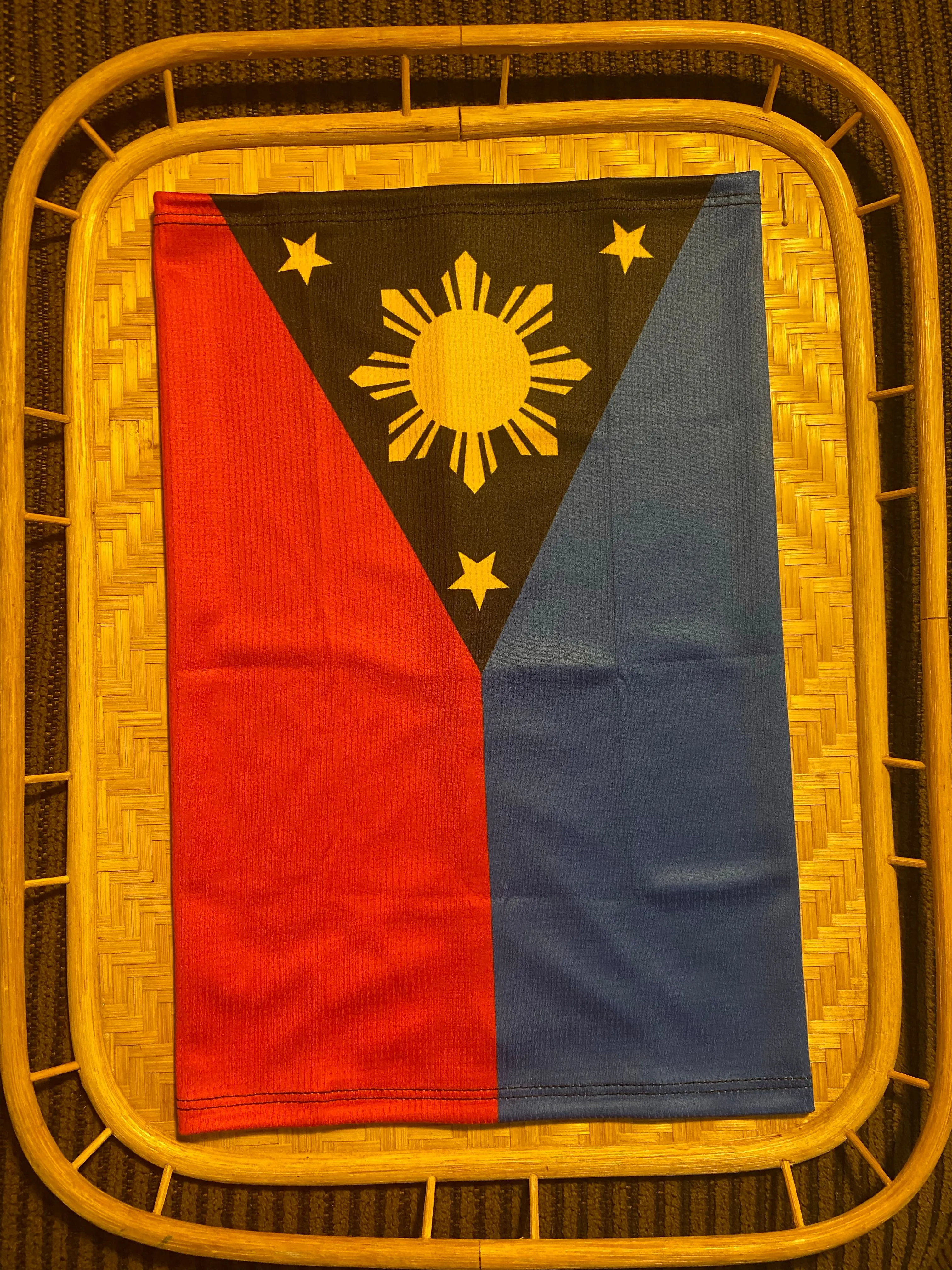 Philippines Flag Tubular Wrap Limited