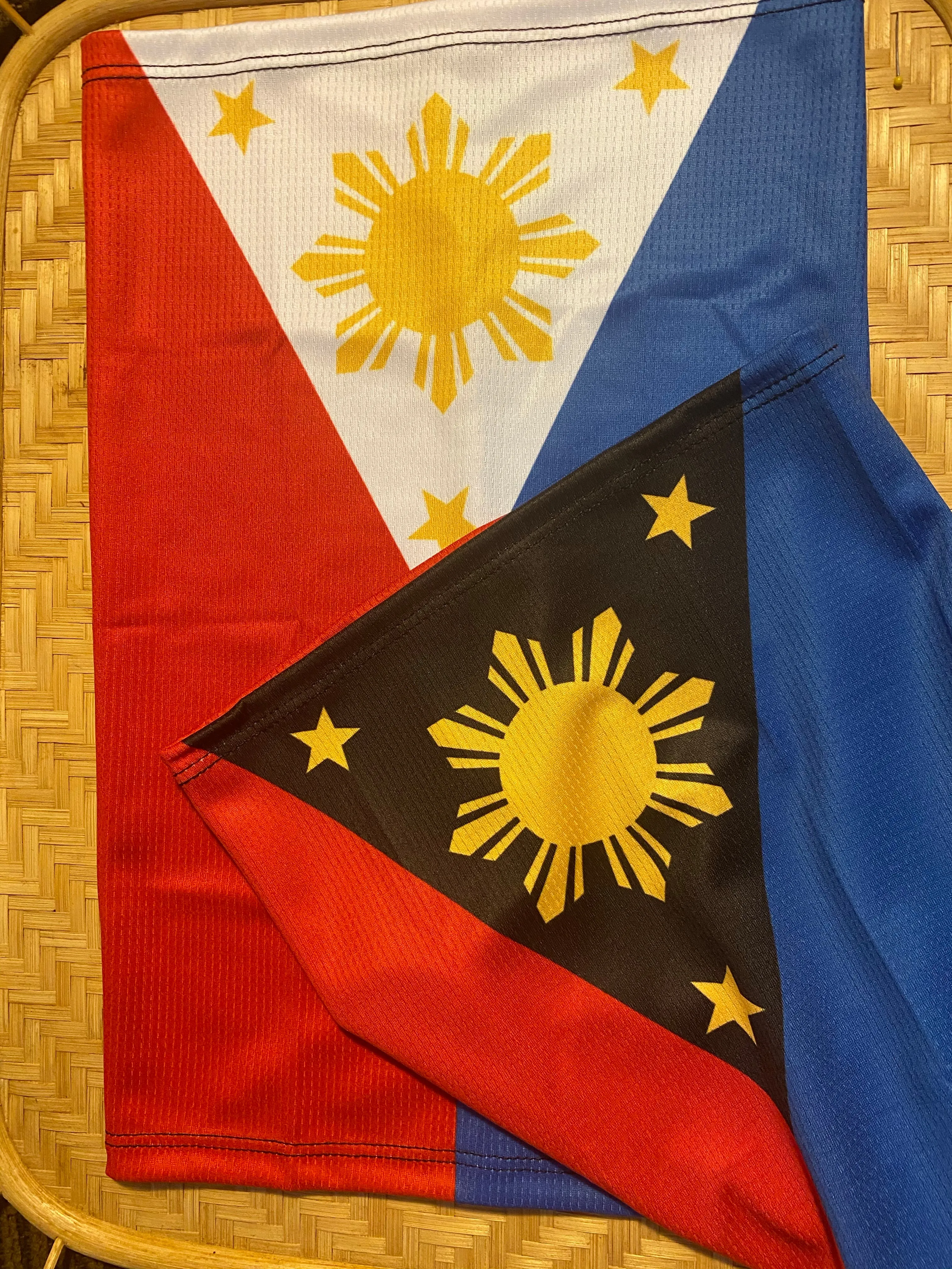 Philippines Flag Tubular Wrap Limited