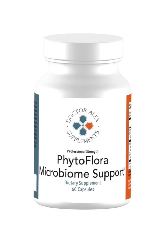 PhytoFlora Microbiome Support