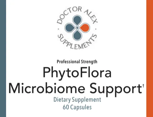 PhytoFlora Microbiome Support