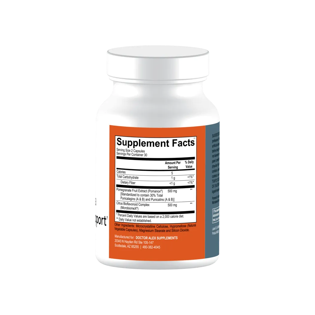 PhytoFlora Microbiome Support