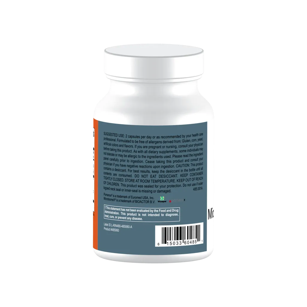 PhytoFlora Microbiome Support