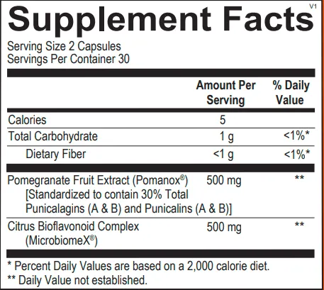 PhytoFlora Microbiome Support