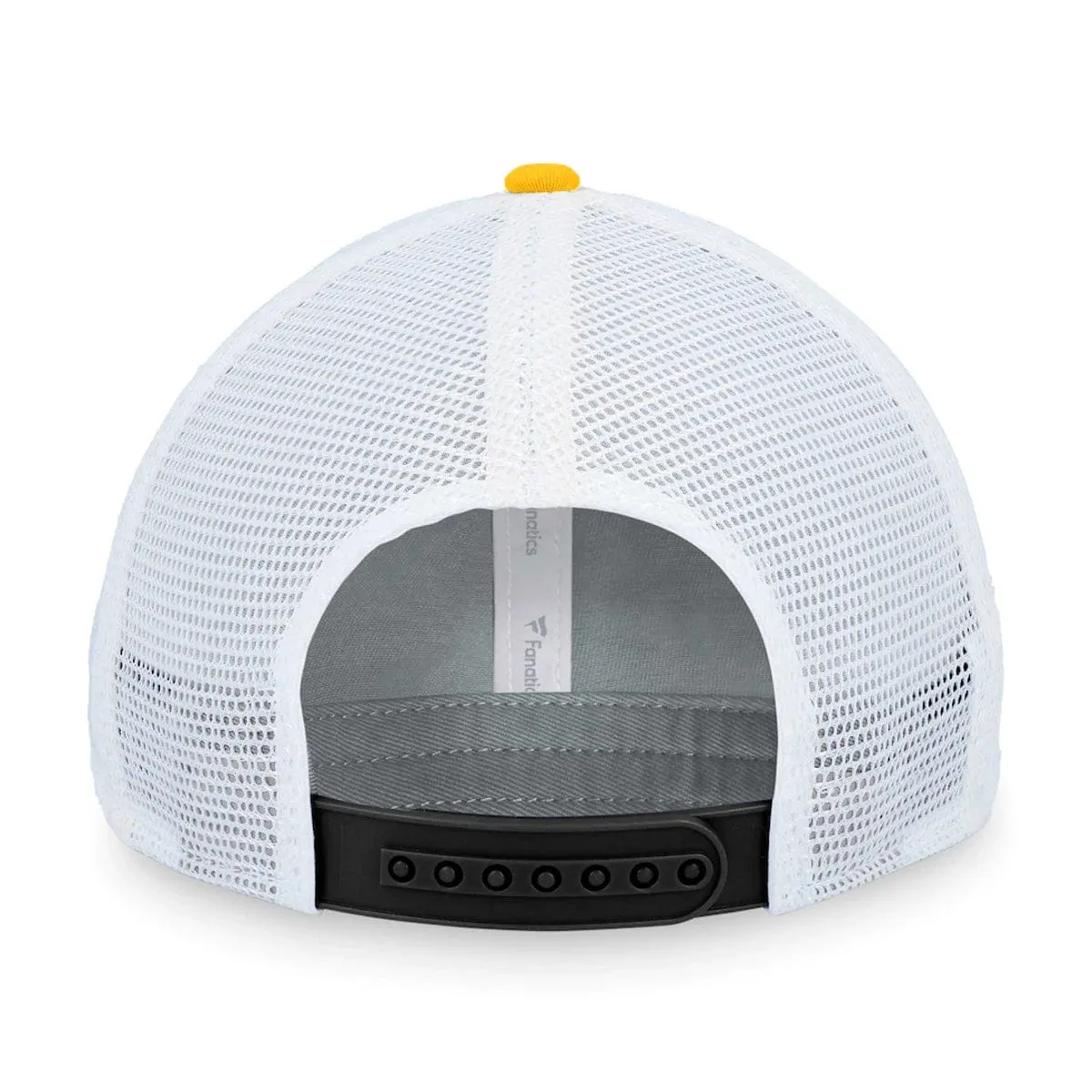 Pittsburgh Penguins Fanatics Iconic Gradient Structured Trucker Hat