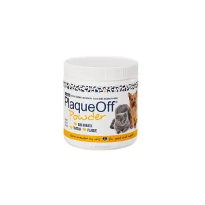 PlaqueOff Dental Care Seaweed Powder Dog & Cat