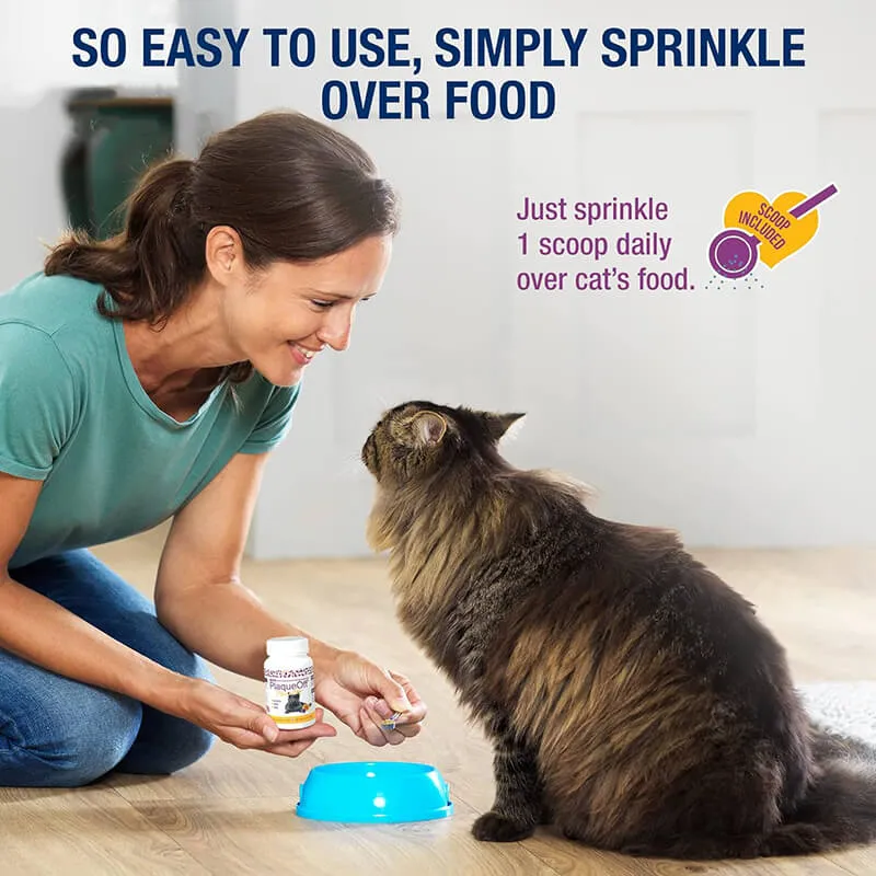 PlaqueOff Powder For Cats