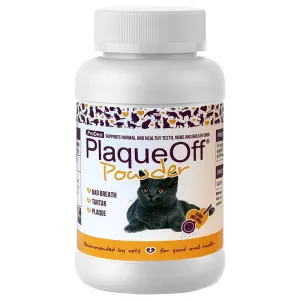 PlaqueOff Powder For Cats