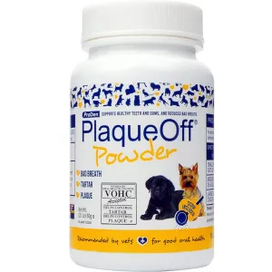 PlaqueOff Powder for Dogs