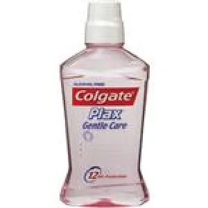Plax Mouthwash Gentle Care 500ml