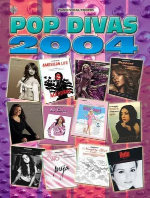 Pop Divas 2004 for P/V/G
