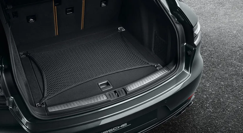 Porsche Tequipment Luggage net- Macan II