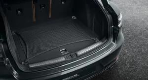 Porsche Tequipment Luggage net- Macan II
