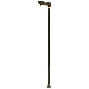 PQUIP Large Ortho Palm Handle Cane
