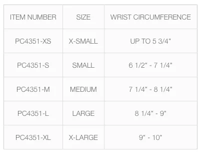 Premier Plus Wrist Brace