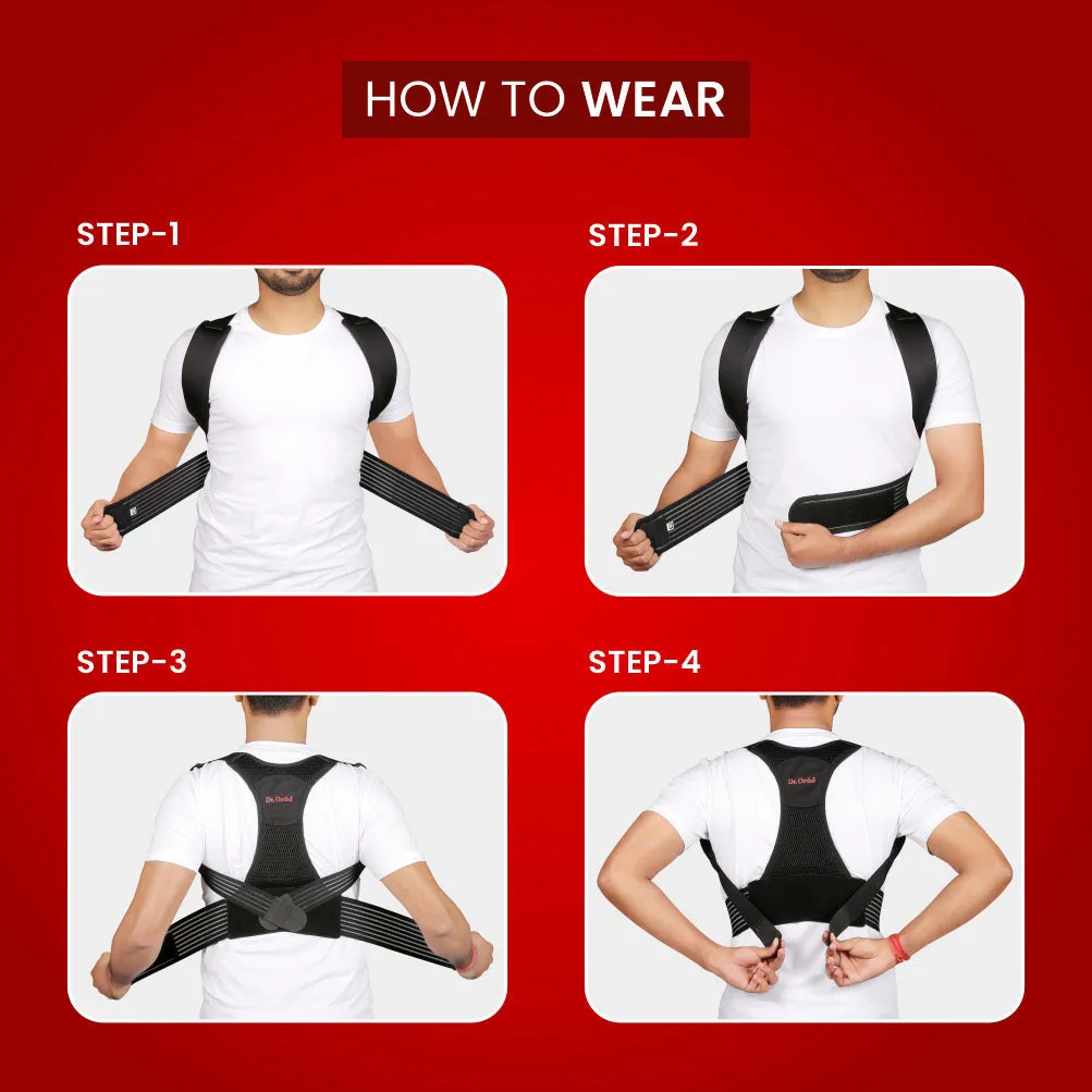 Premium Posture Corrector
