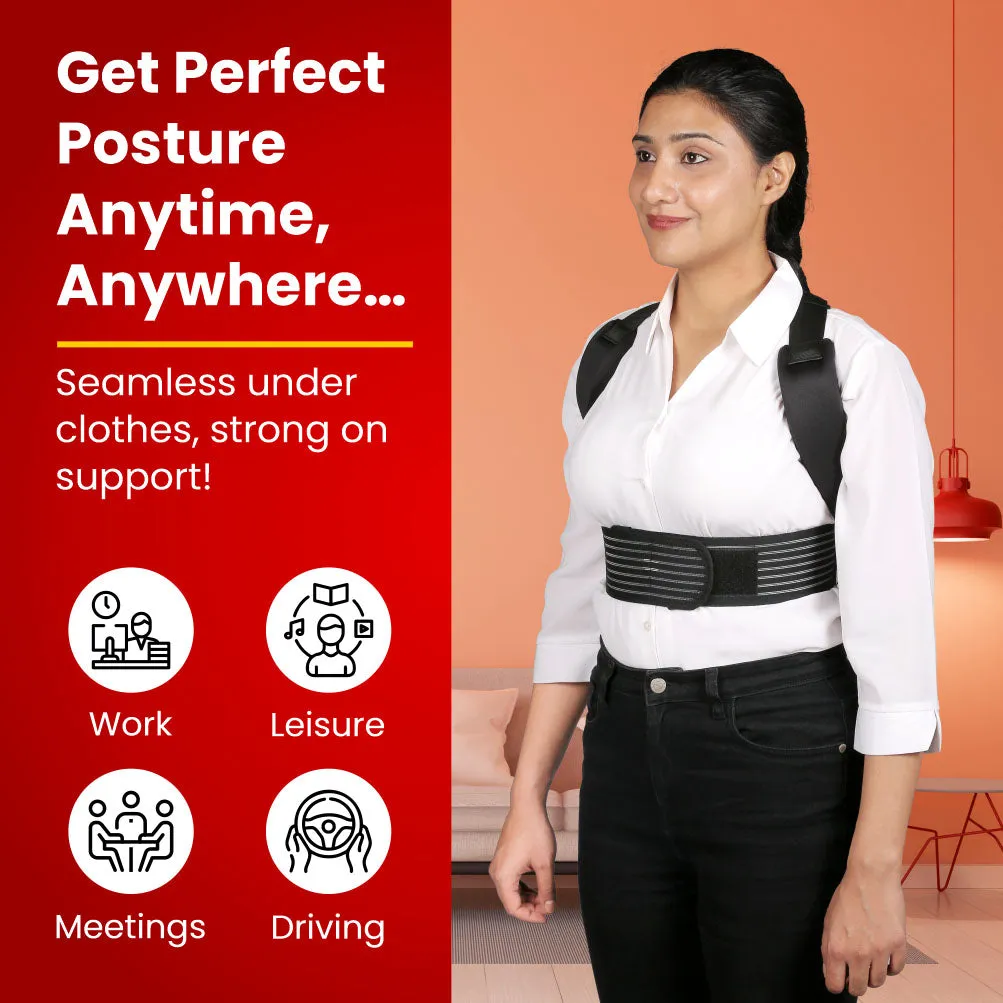 Premium Posture Corrector