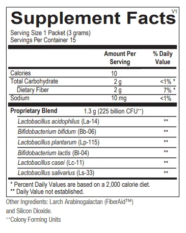 Probiotic 225