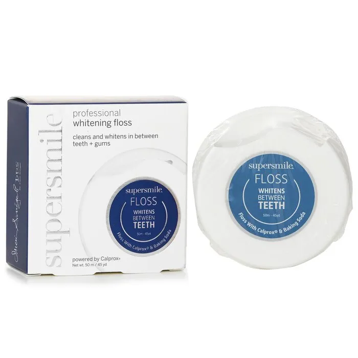 Professional Whitening Floss 45 Yards - 1pcs