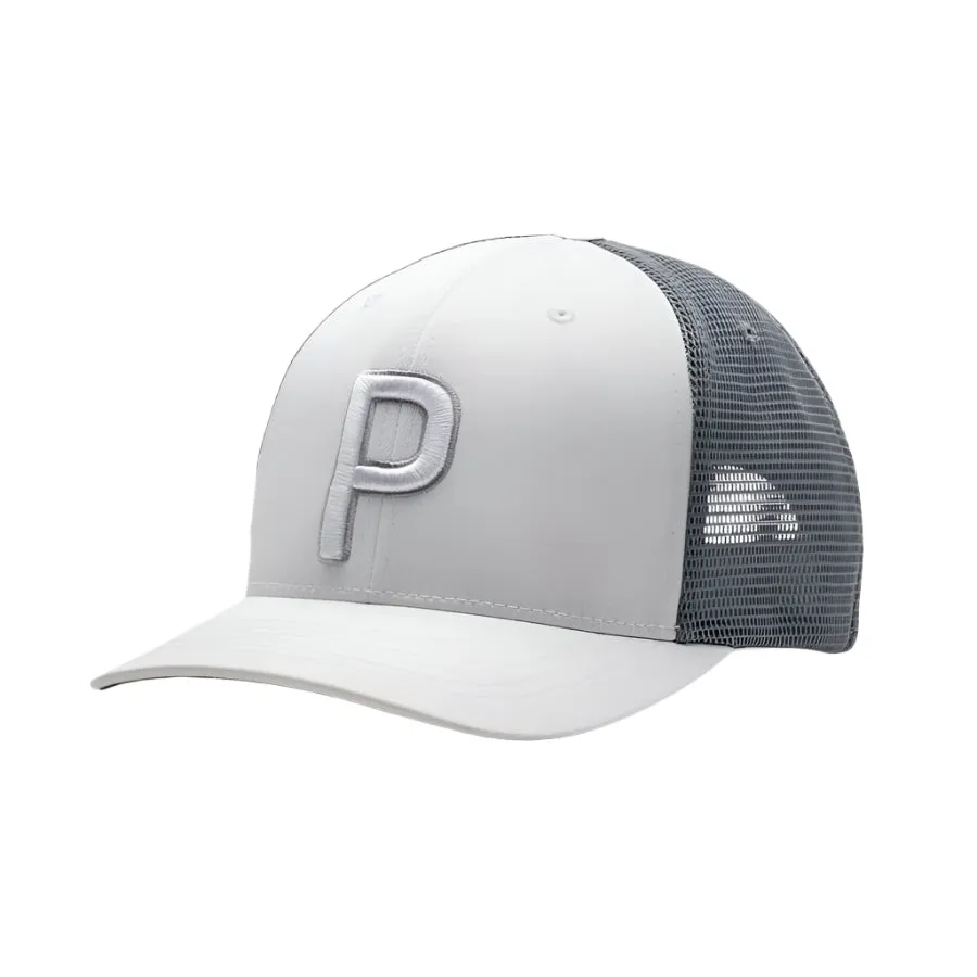 Puma Trucker P Snapback Cap