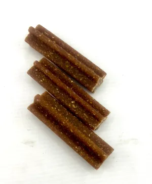 Pumpkin Dental Chews, Natural Dental stick for Dogs,Made in USA