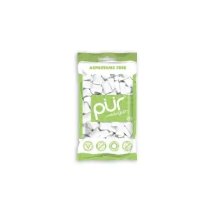 PUR Gum 55 Pieces - Coolmint