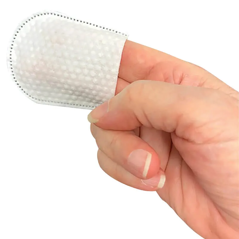 Pure and Natural Pet Organic Dental Finger Wipes