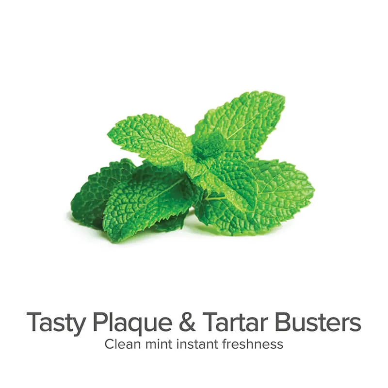 Pure and Natural Pet Organic Dental Finger Wipes