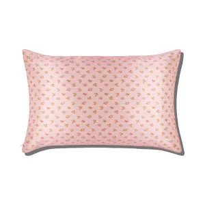 Pure Silk Pillowcase Queen - Petal