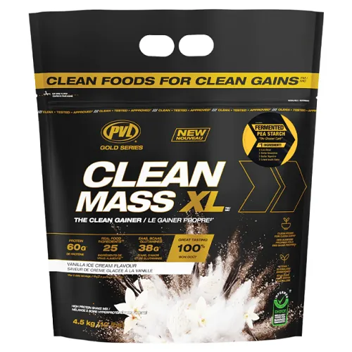 PVL GOLD SERIES CLEAN MASS XL 10LB