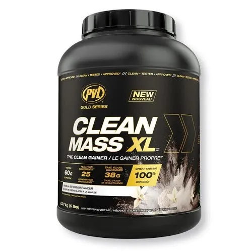 PVL GOLD SERIES CLEAN MASS XL 5LB