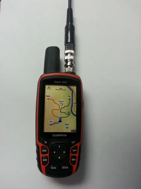 Quick Disconnect Kit for Astro/Alpha