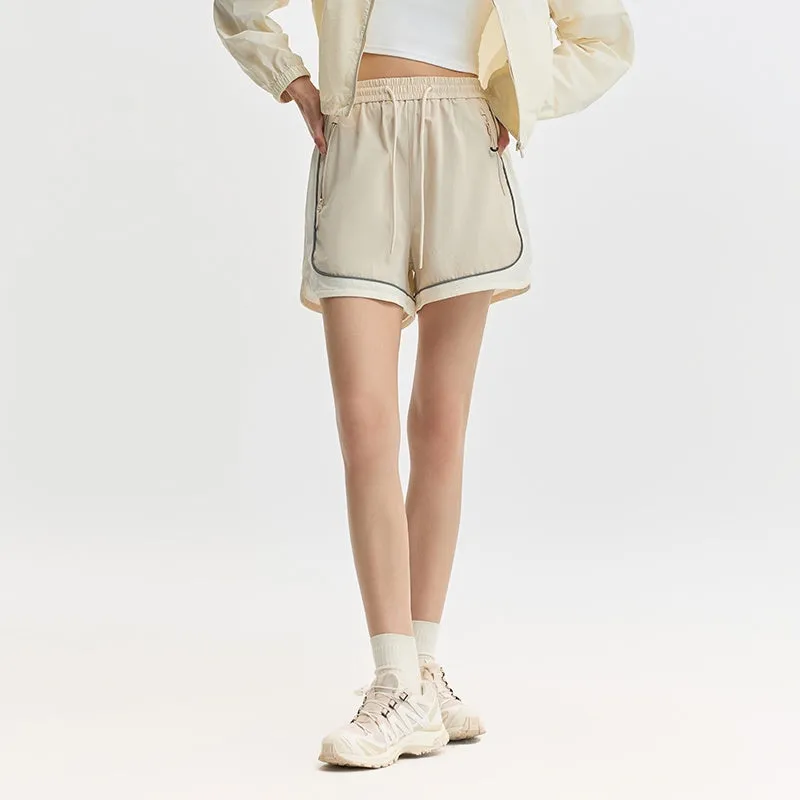 Quick-Dry Summer Sports Shorts for Women
