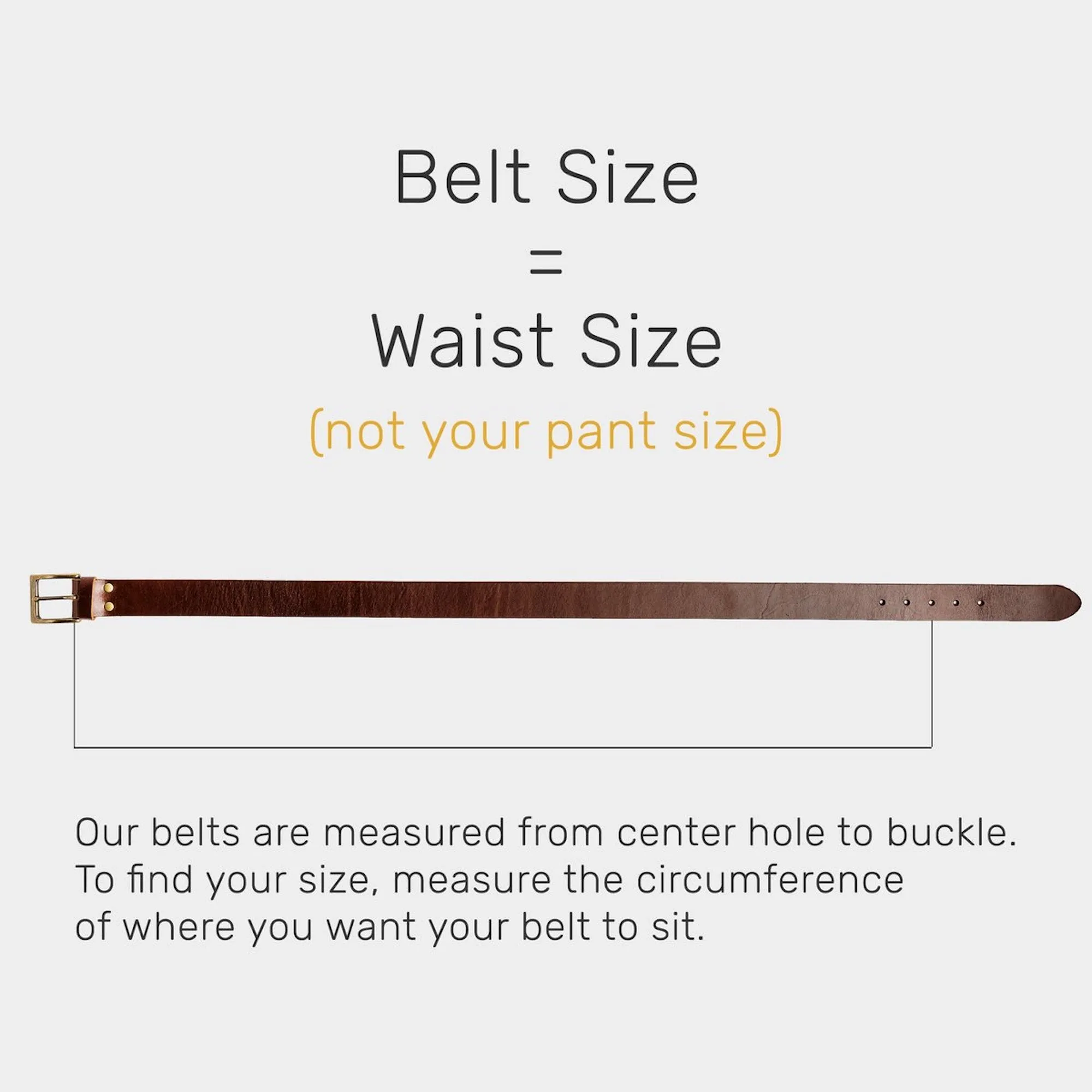 QUICK RELEASE LEATHER BELT