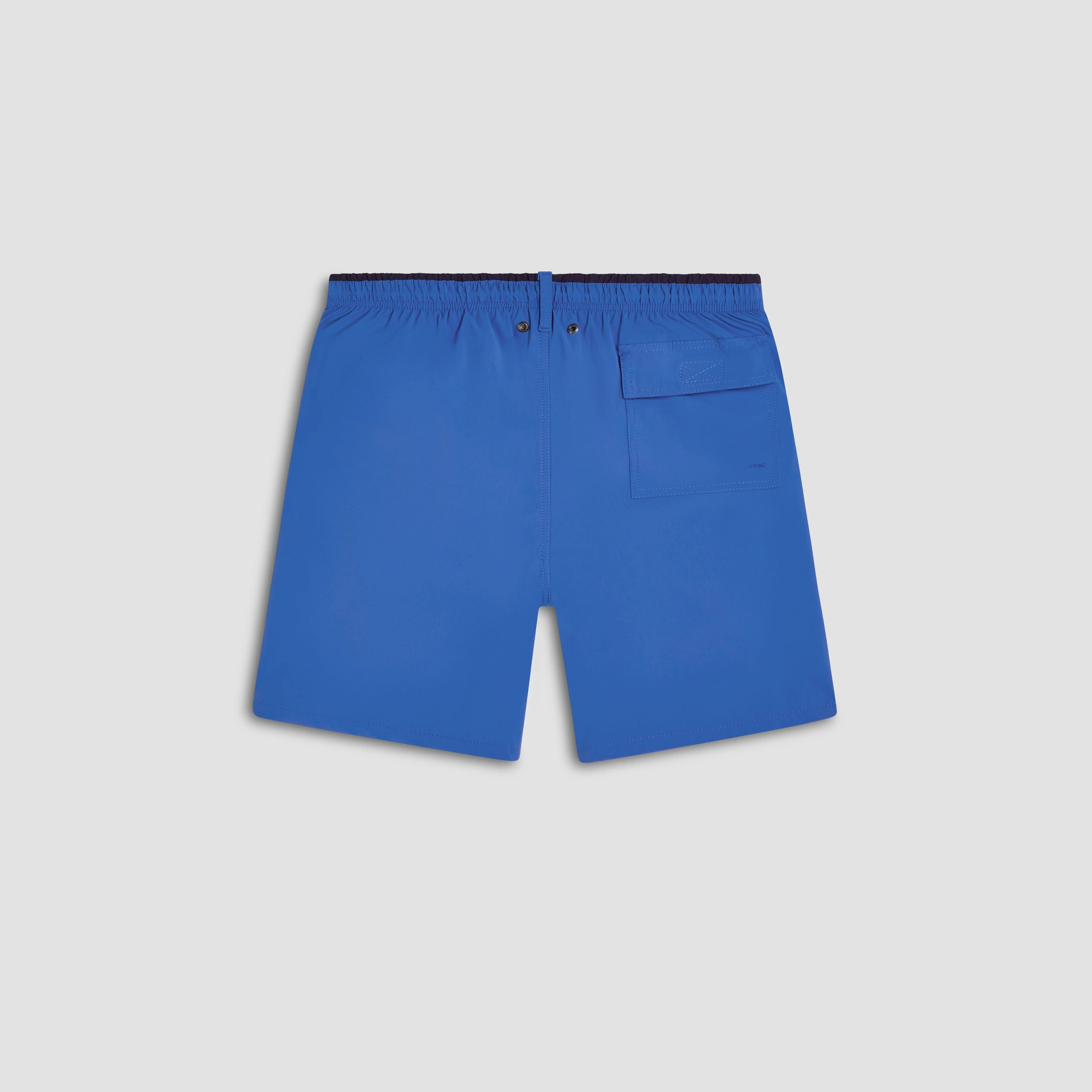 Quinn Solid Swim Trunks
