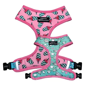 "Shake it" Reversible Harness